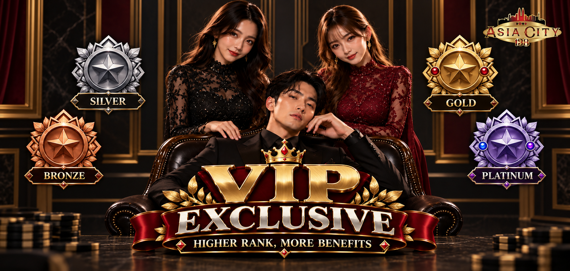 VIP Ranking Bonus